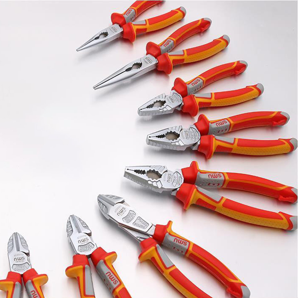 Automatic Wire Stripper Cutter - Wielofunkcyjne szczypce do zdejmowania izolacji, szczypce