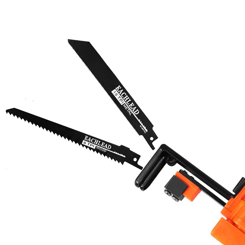 Piła szablasta Strona główna D – Reciprocating Saw Attachment Drill recenzja i cena