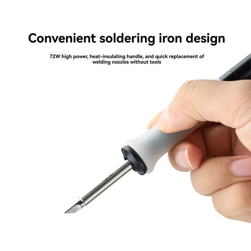 Super Oferta - T12 do stacji l – Digital Soldering Station T12 recenzja i cena