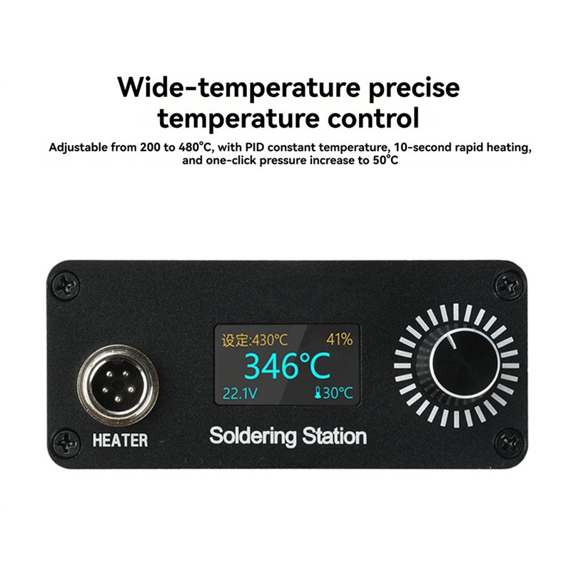 Super Oferta - T12 do stacji l – Digital Soldering Station T12 recenzja i cena