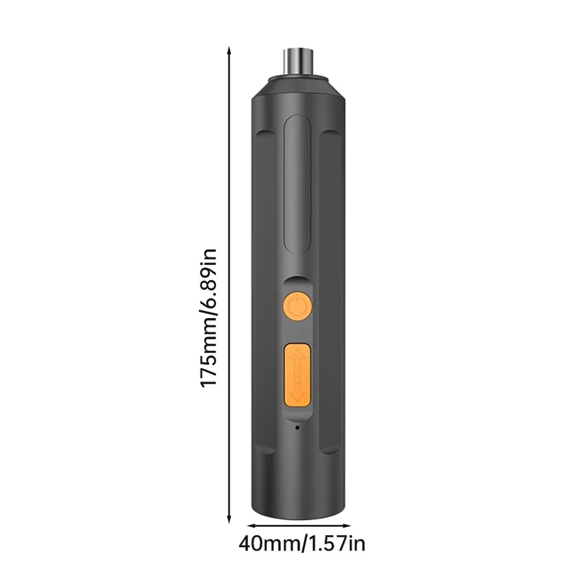 Elektryczny wkrętak akumulator – Electric Screwdriver Rechargeable Usb recenzja i cena