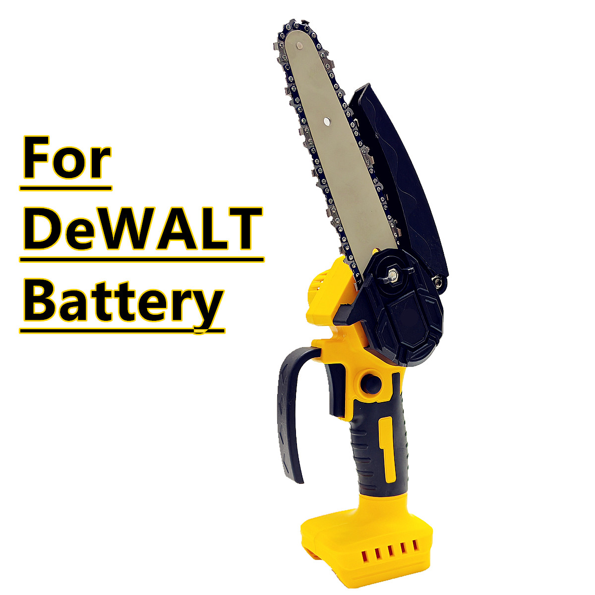Pasuje do akumulatorowej piły  – Mini Electric Chainsaw 6 Inch recenzja i cena