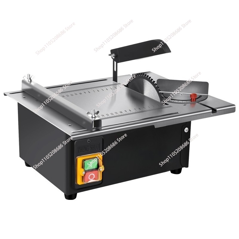 Piła stołowa do obróbki drewna – Mini Table Saw For Woodworking recenzja i cena
