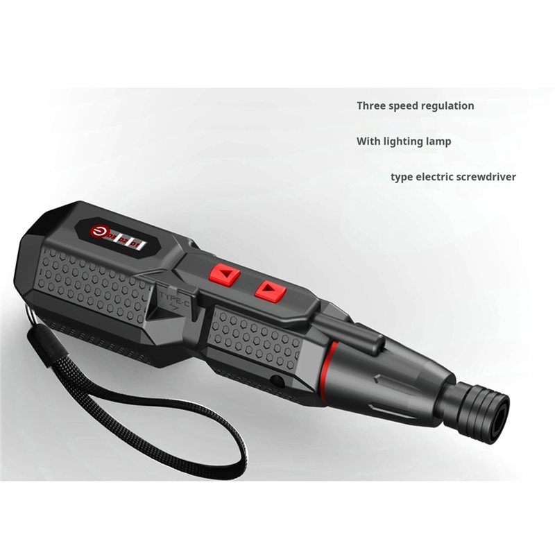 Zestaw wkrętaków elektrycznych – Electric Screwdriver Rechargeable Usb recenzja i cena