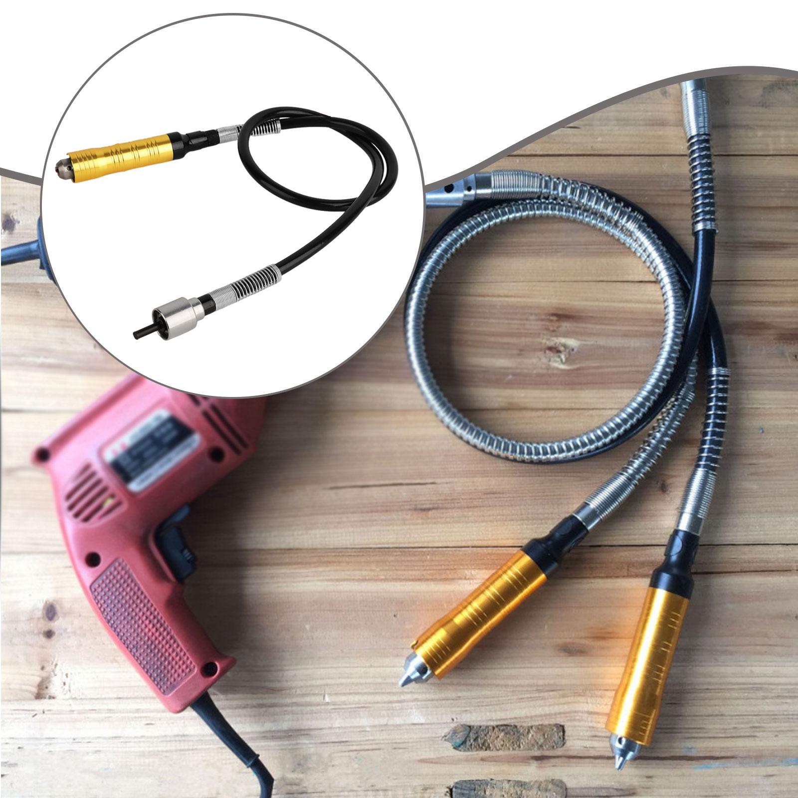 Elastyczny wałek do szlifierki – Cordless Rotary Tool Kit Accessories recenzja i cena
