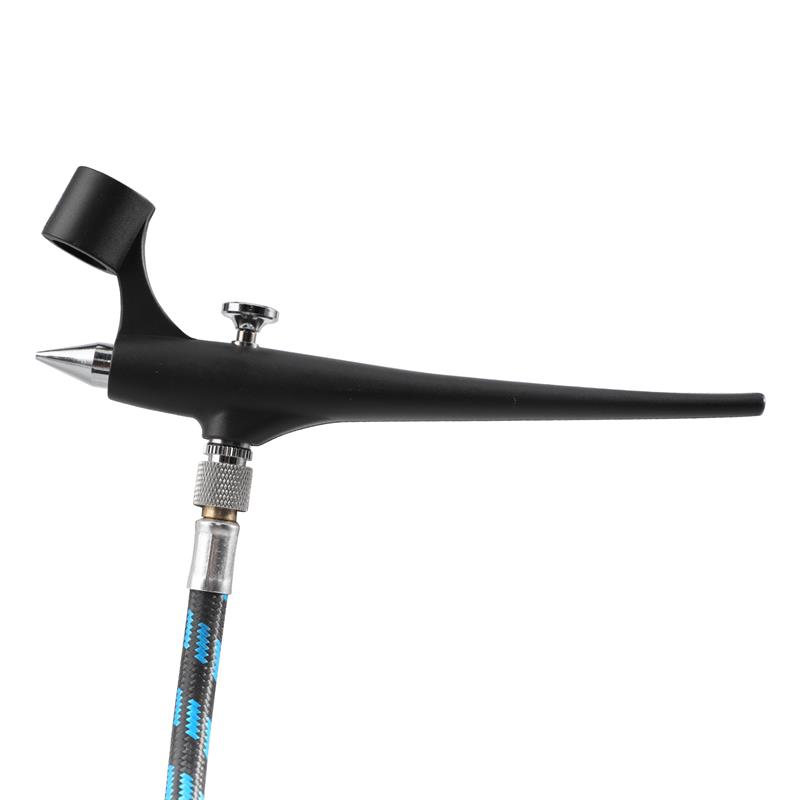 Mały aerograf do lekkiego pisa – Airbrush Kit With Mini Compressor recenzja i cena