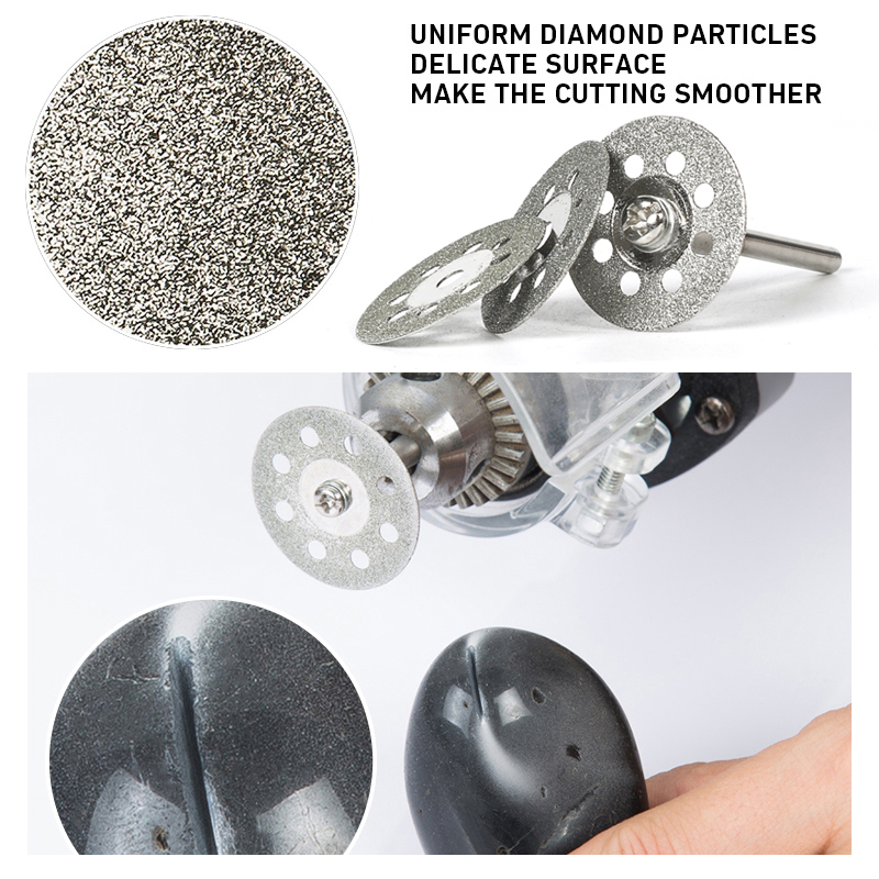 31 szt. Diamentowe tarcze tnąc – Reciprocating Saw Attachment Drill recenzja i cena