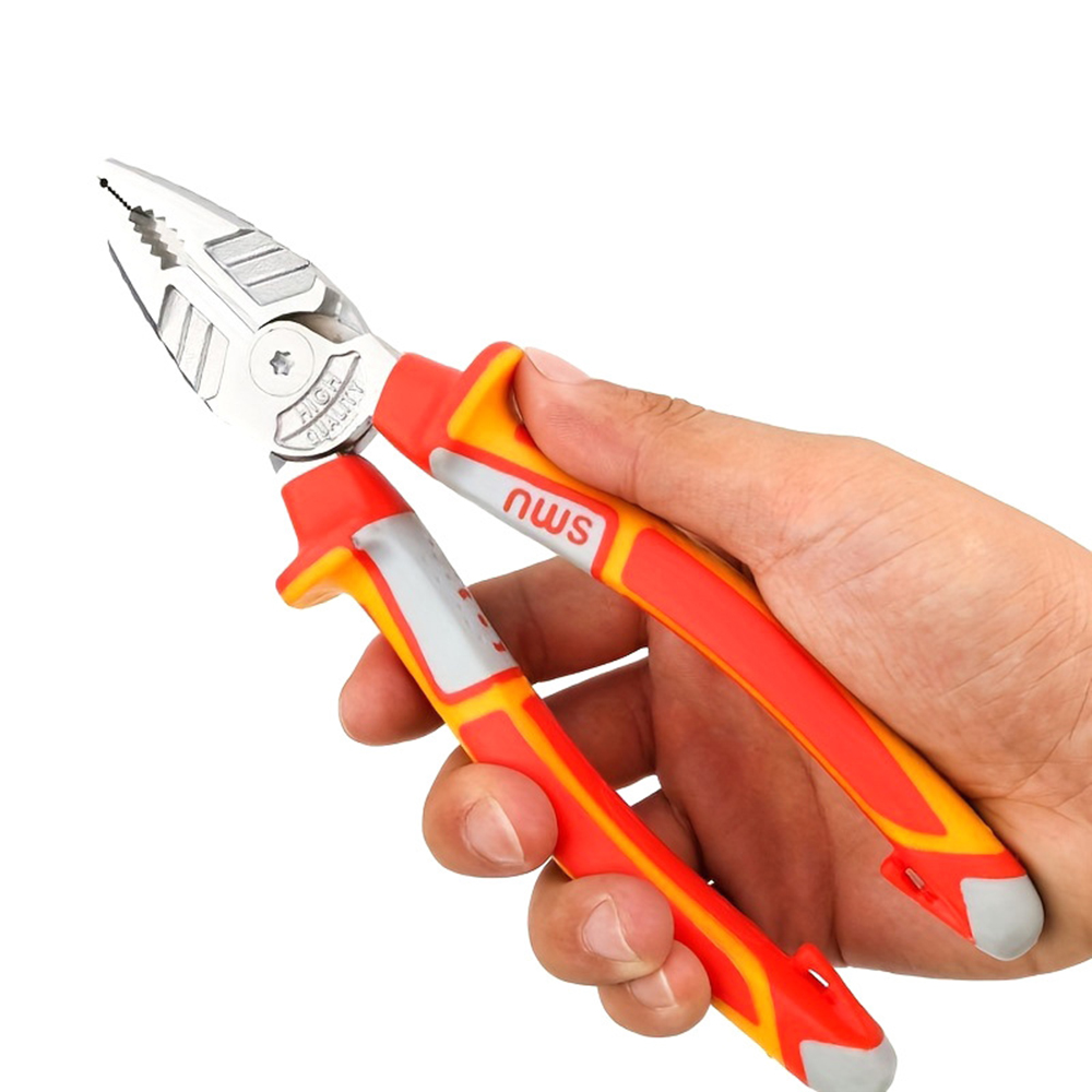 Wielofunkcyjne szczypce do zde – Automatic Wire Stripper Cutter recenzja i cena