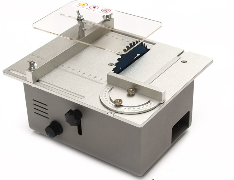 Przenośna Mini Piła Stołowa do – Mini Table Saw For Woodworking recenzja i cena