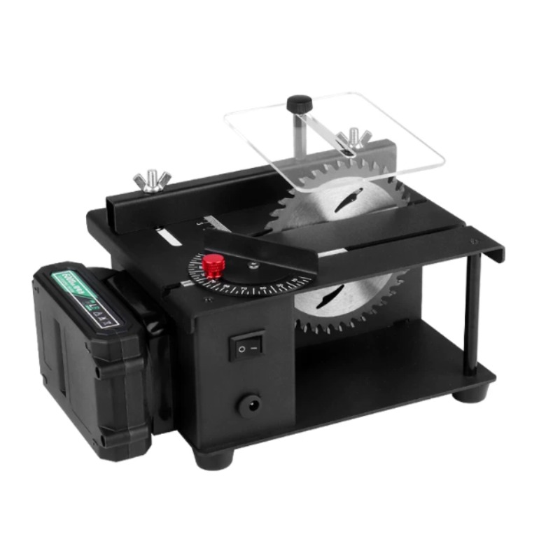 Wielofunkcyjna mini piła stoło – Mini Table Saw For Woodworking recenzja i cena