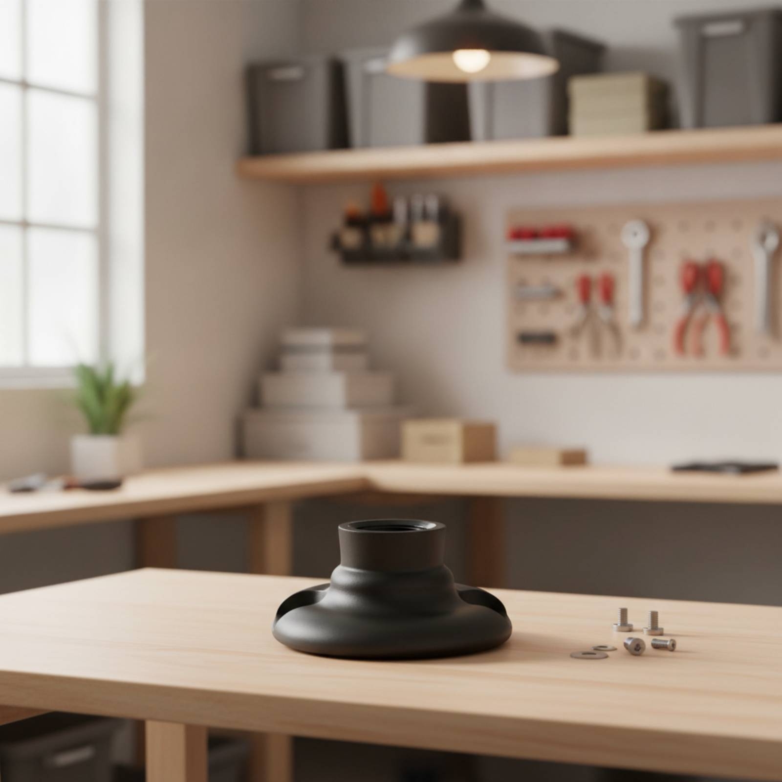 Baza do mocowania osłony przec – Hardware recenzja i cena