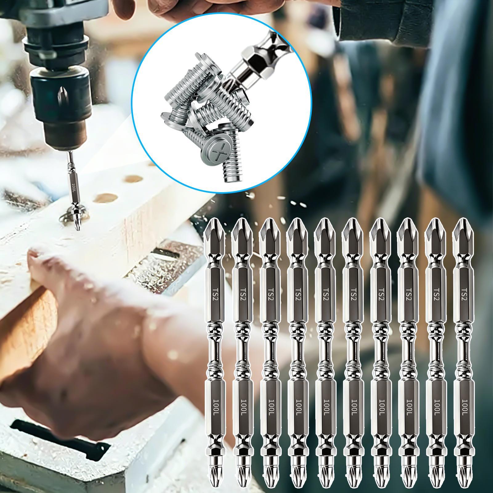 Zestaw bitów do wkrętaka magne – Power Tools recenzja i cena