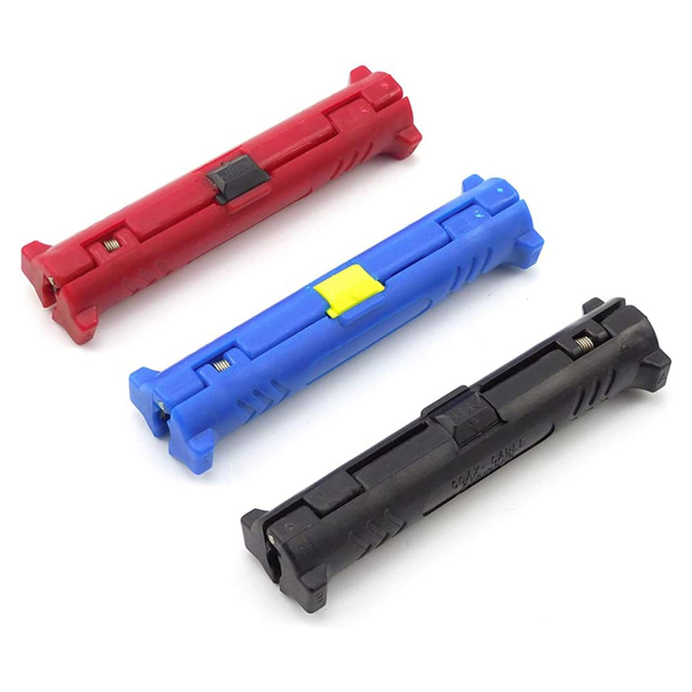 ZoeRax Elektryczne szczypce do – Automatic Wire Stripper Cutter recenzja i cena