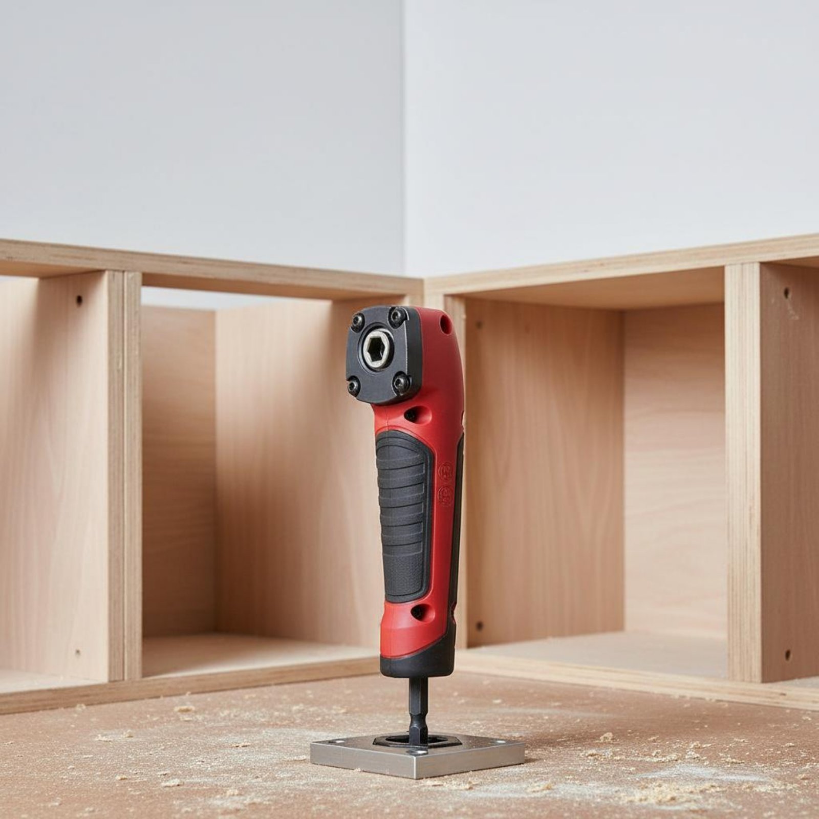 Adapter do wkrętaka kątowego,  – Hand Tools recenzja i cena