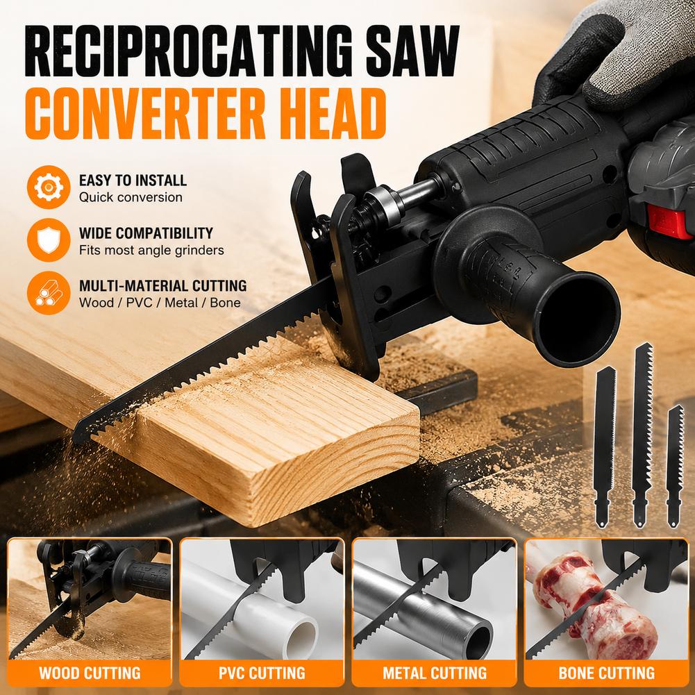 Adapter do piły szablastej, pr – Reciprocating Saw Attachment Drill recenzja i cena