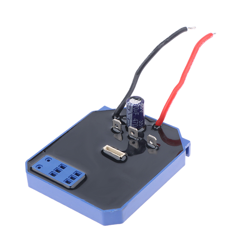 1 szt. Płytka sterująca przełą – Brushless Angle Grinder Battery Powered recenzja i cena