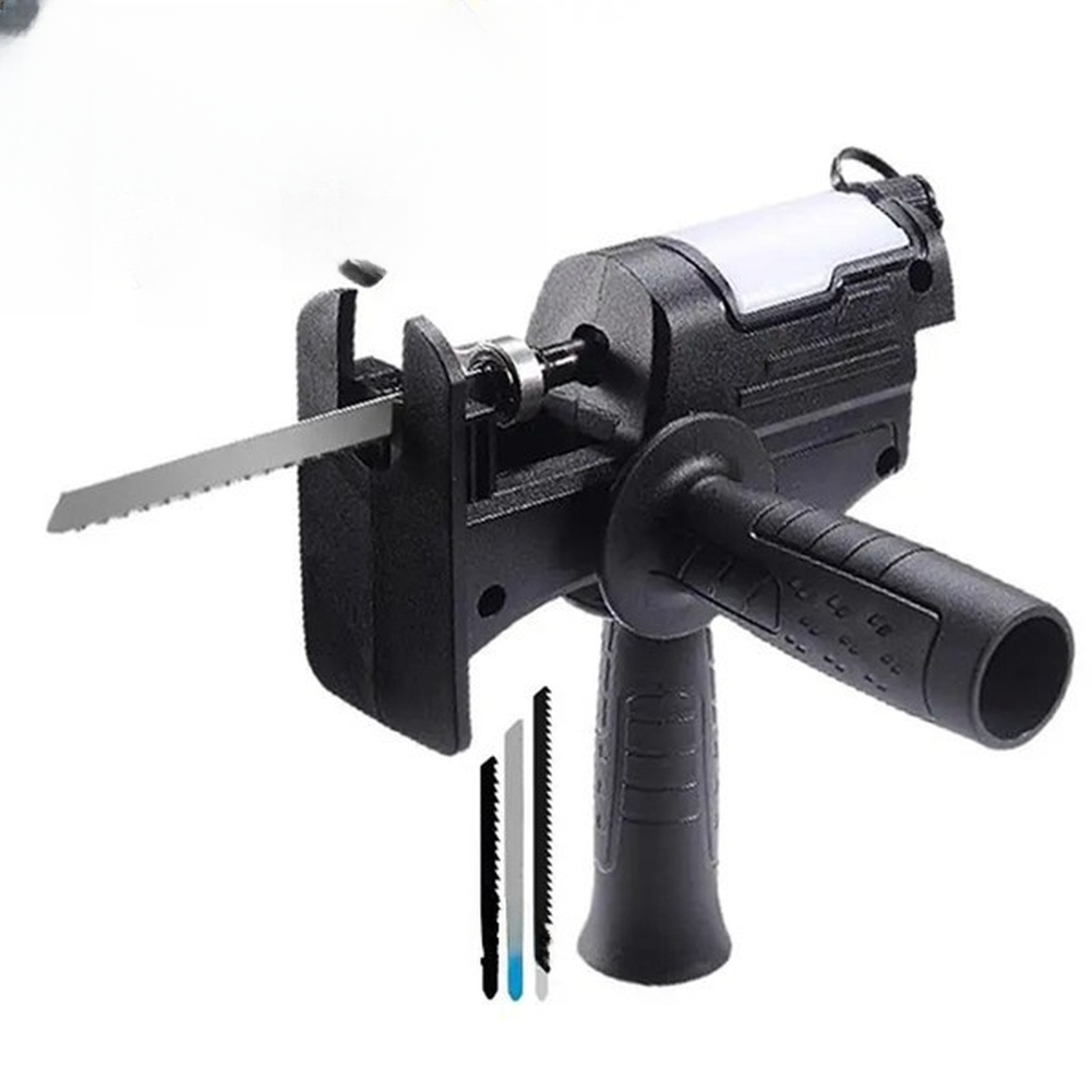 Adapter do wiertarki elektrycz – Reciprocating Saw Attachment Drill recenzja i cena