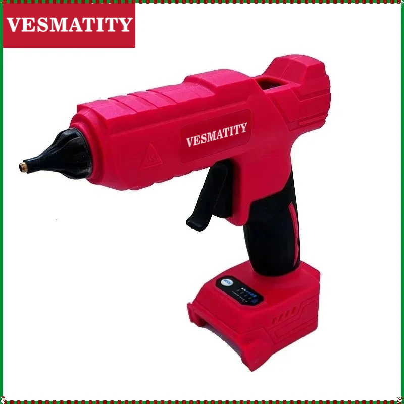 Akumulatorowy, bezprzewodowy,  – Hot Melt Glue Gun Cordless recenzja i cena