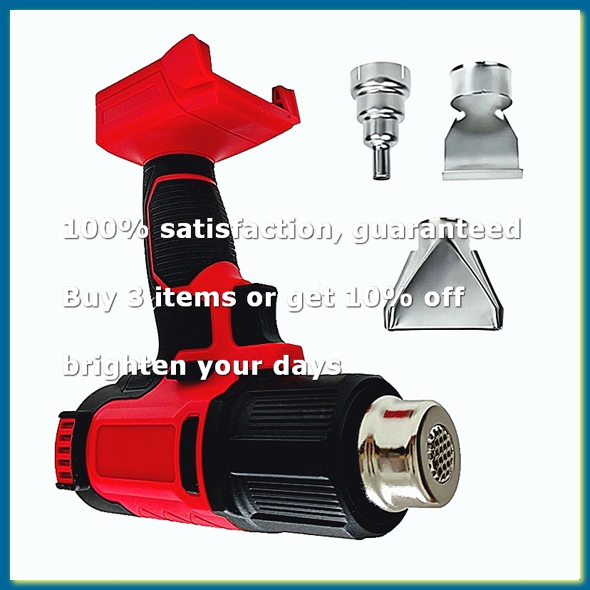 Do akumulatora 18V Hot Air 60- – Power Tools recenzja i cena