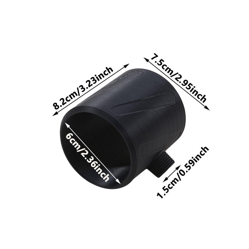 Męska dysza prysznicowa, mocna – Power Tools recenzja i cena