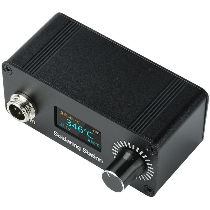 ABYN-Professional T12 Przenośn – Digital Soldering Station T12 recenzja i cena
