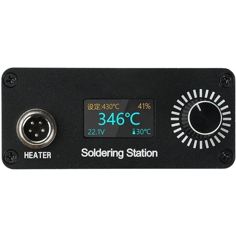 ABYN-Professional T12 Przenośn – Digital Soldering Station T12 recenzja i cena