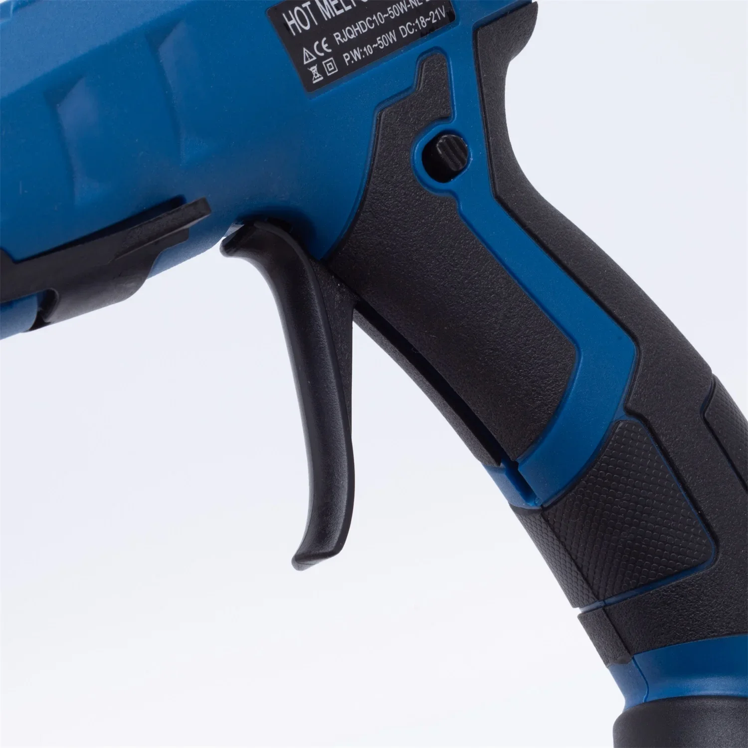 Elektryczny, bezprzewodowy pis – Hot Melt Glue Gun Cordless recenzja i cena