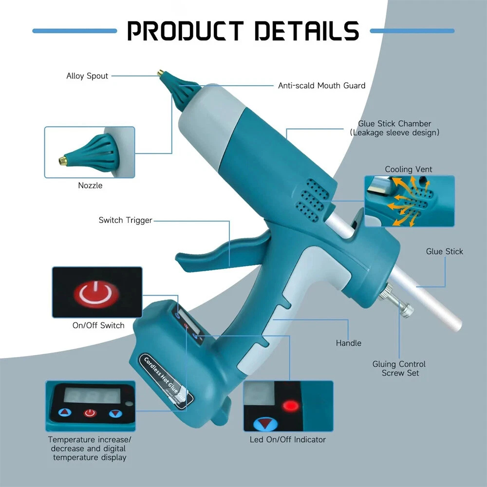 Akumulatorowa mini szlifierka  – Cordless Rotary Tool Kit Accessories recenzja i cena