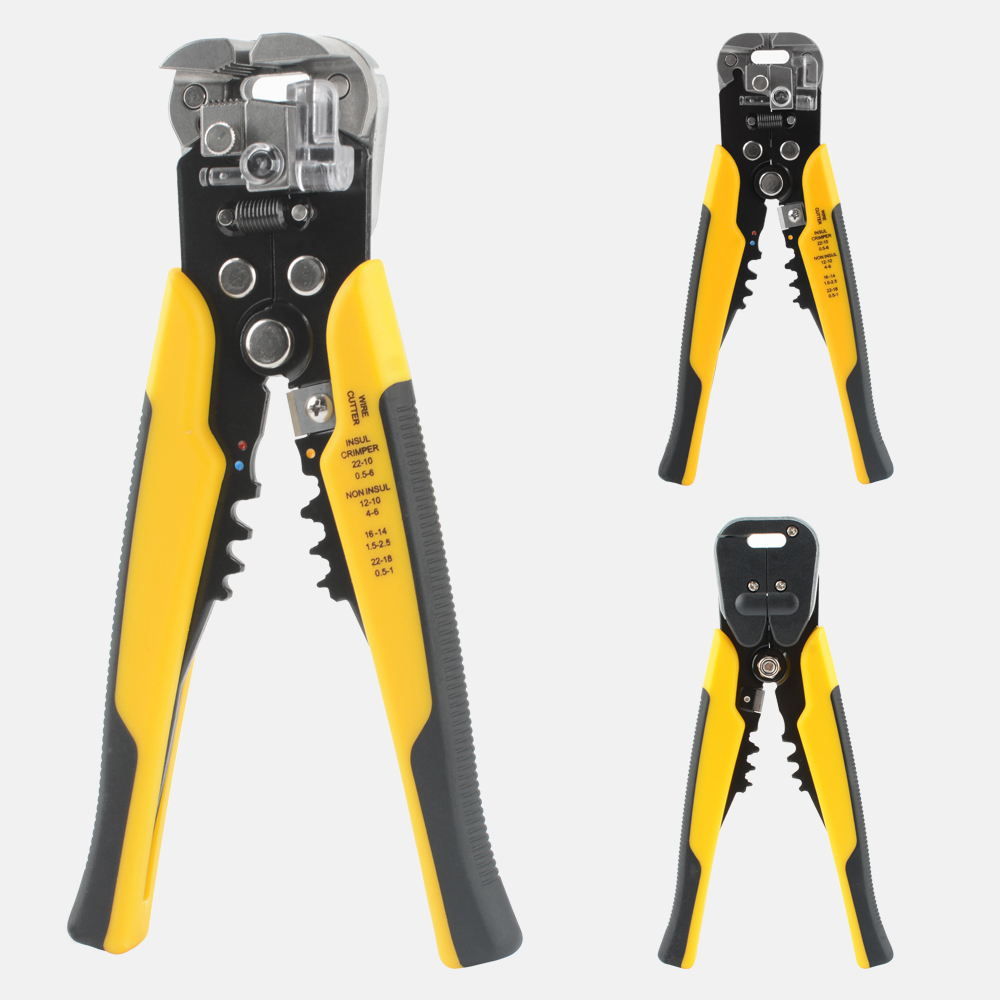 Wielofunkcyjne Automatyczne Sz – Automatic Wire Stripper Cutter recenzja i cena
