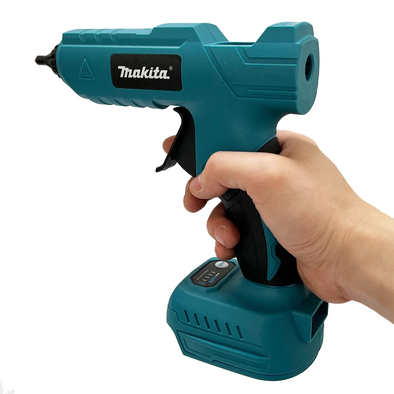 Bezprzewodowy elektryczny pist – Hot Melt Glue Gun Cordless recenzja i cena